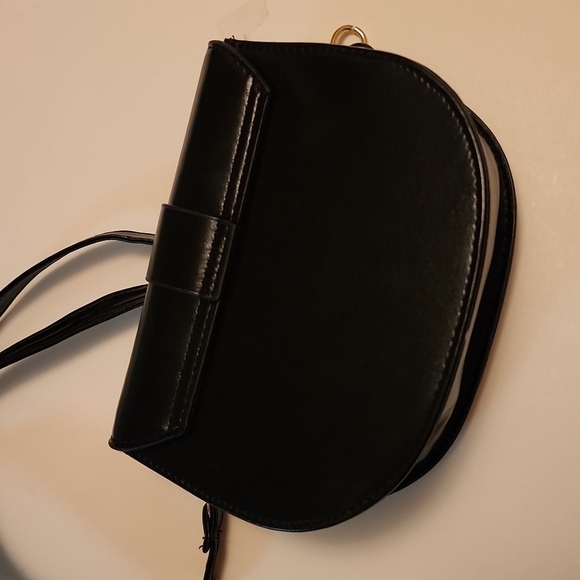 Brand New Vintage Small Women Saddle Shoulder Bags PU Leather Crossbody … - Picture 4 of 5